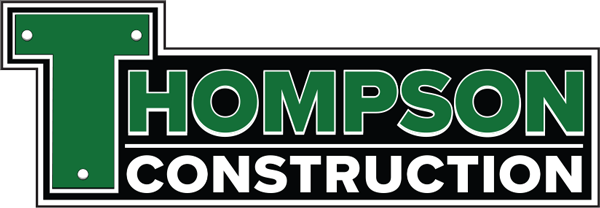 Thompson contruction logo